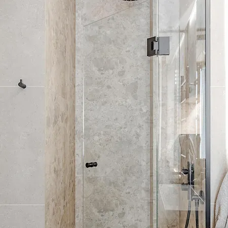 175m2 Luxury With Private Sauna And Balcony *