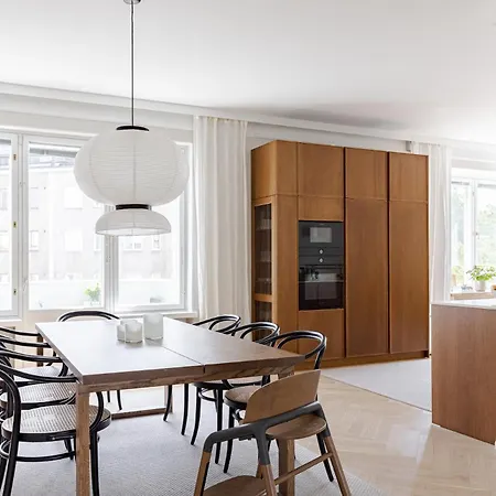 175m2 Luxury With Private Sauna And Balcony Huoneisto *