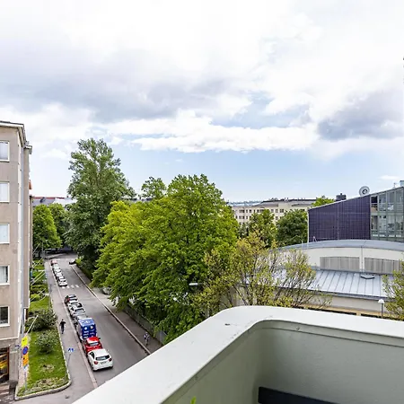 Huoneisto 175m2 Luxury With Private Sauna And Balcony