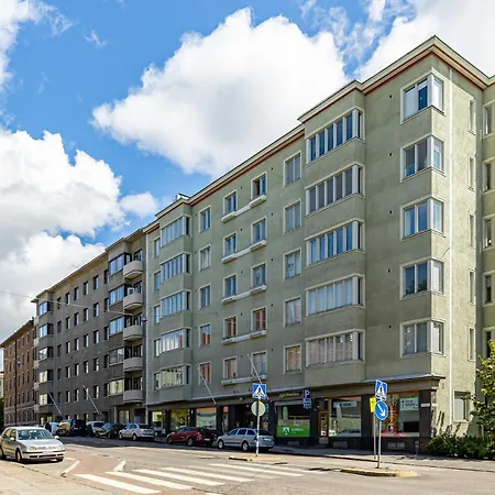 175m2 Luxury With Private Sauna And Balcony *