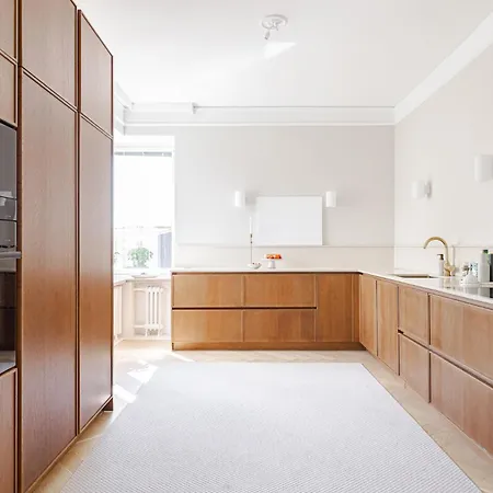 175m2 Luxury With Private Sauna And Balcony