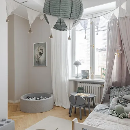 175m2 Luxury With Private Sauna And Balcony Apartment Helsinki