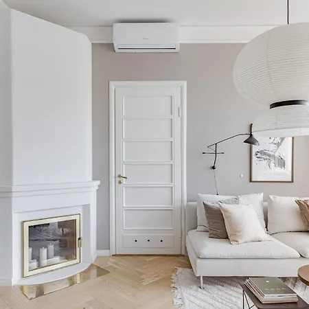 Apartment 175m2 Luxury With Private Sauna And Balcony Helsinki