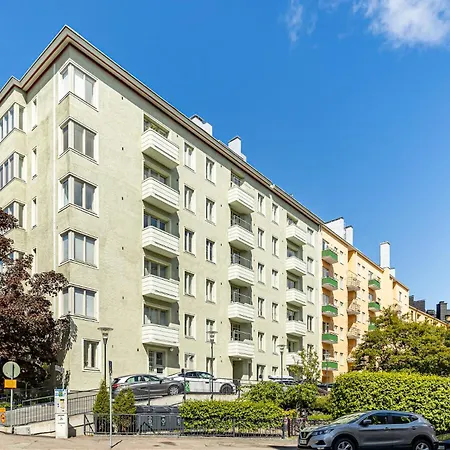 175m2 Luxury With Private Sauna And Balcony * Helsinki